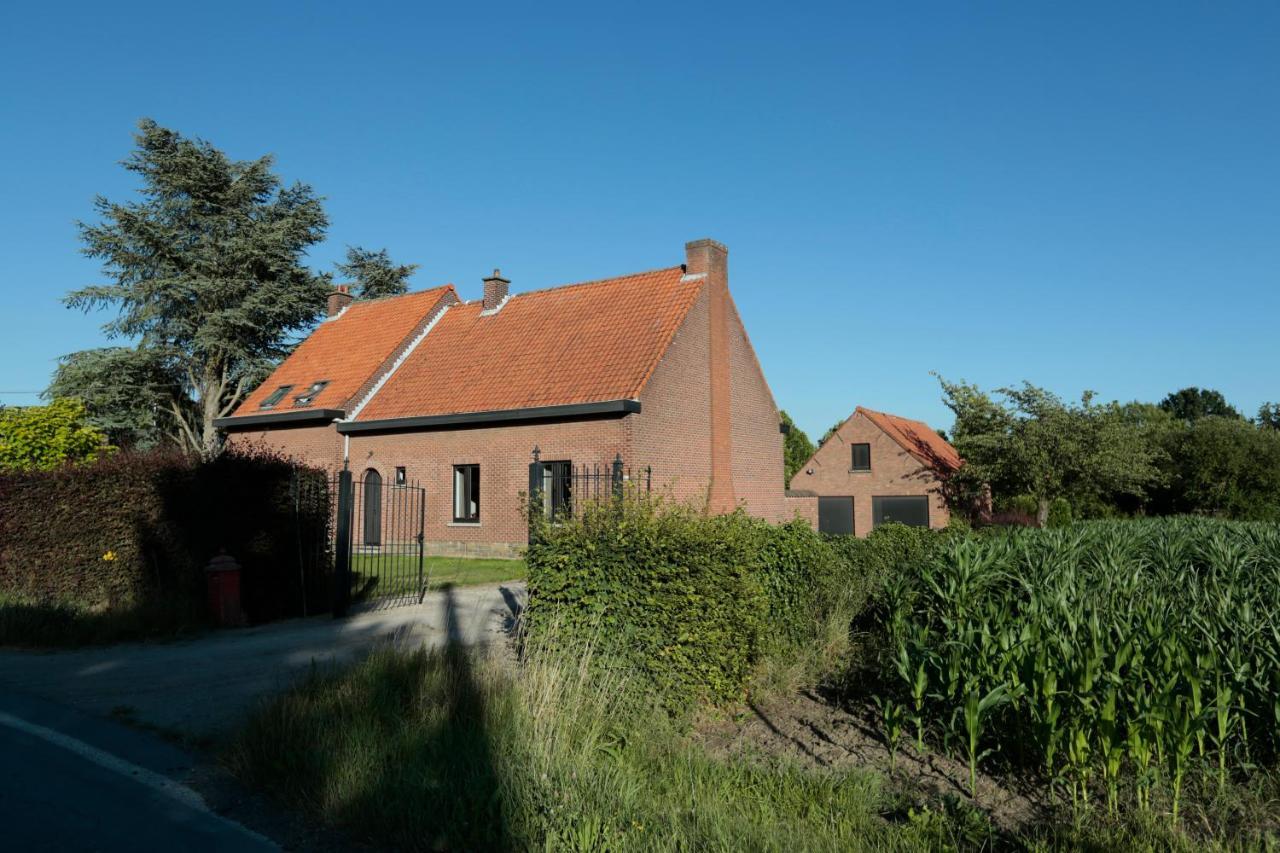 Huisje Van De Meentocht Rumst Exterior photo