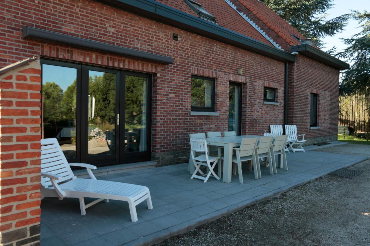 Huisje Van De Meentocht Rumst Exterior photo