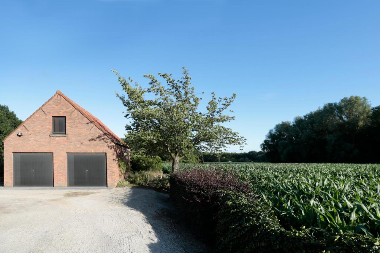 Huisje Van De Meentocht Rumst Exterior photo